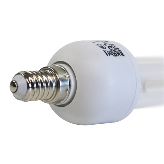 HPRLAMP13COMP WEMLITE Ricambio neon UV Standard attacco E14 13W - Osd gruppo Ecotech srl - Allontanamento piccioni,disinfestazione,HACCP, roditori